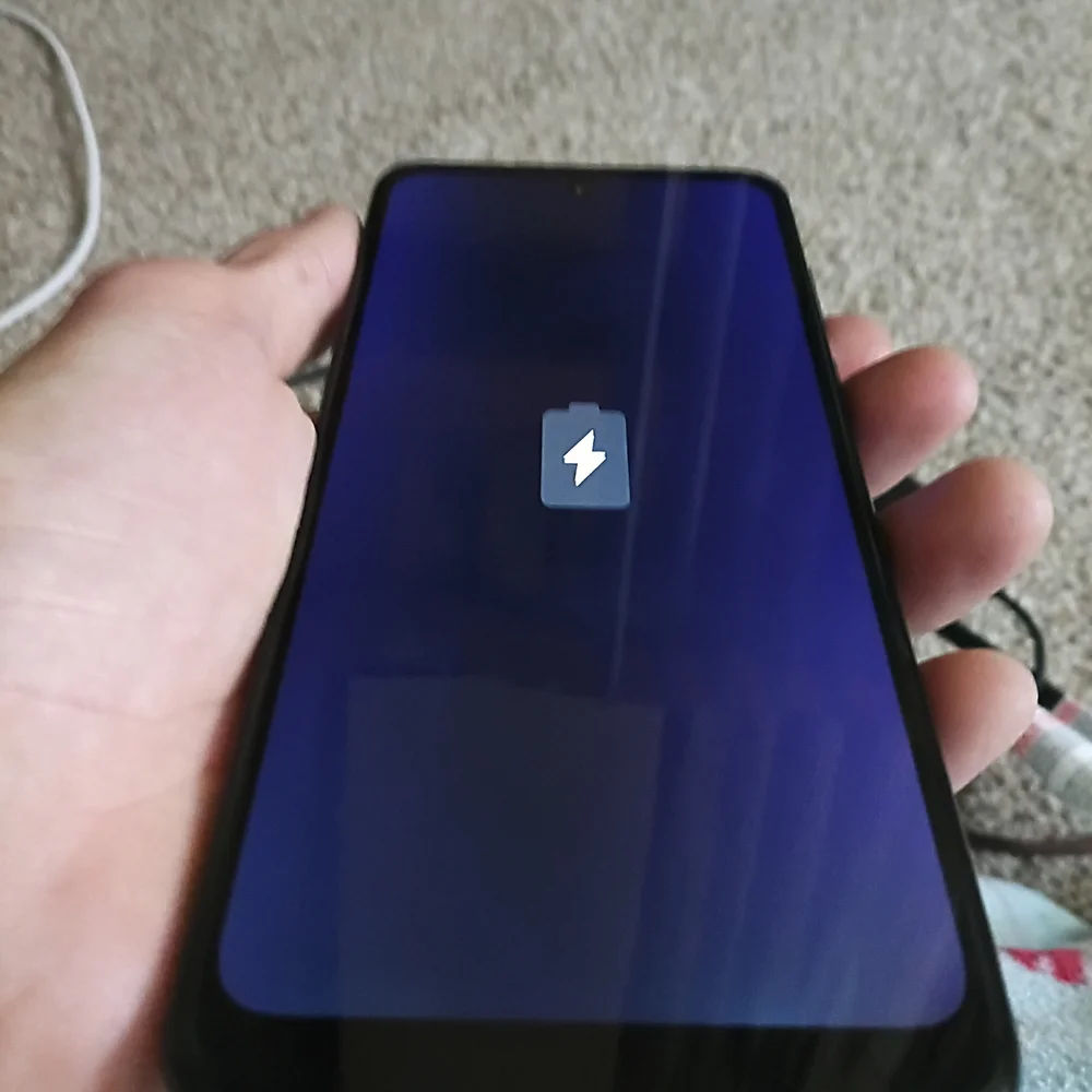 Black Smartphone